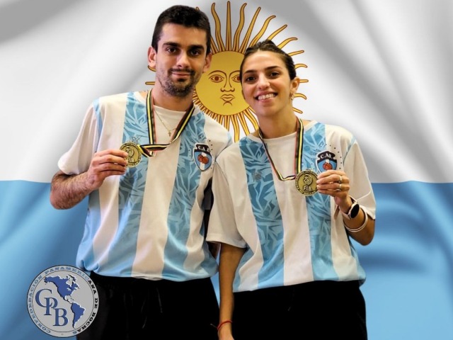 Bronce mundial para Guadalupe Serantes en Francia